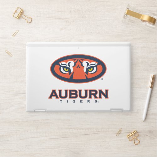 Auburn University  Auburn Tigers HP Laptop Skin