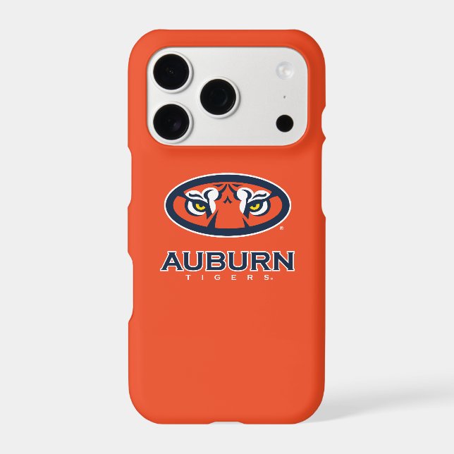 Auburn University | Auburn Tigers iPhone Case (Back)
