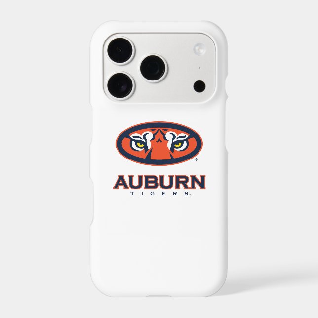 Auburn University | Auburn Tigers iPhone Case (Back)