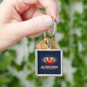 Auburn University Auburn Tigers Keychain