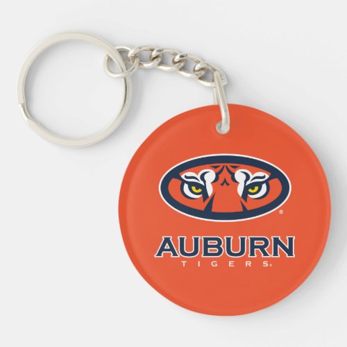 Auburn University  Auburn Tigers Keychain