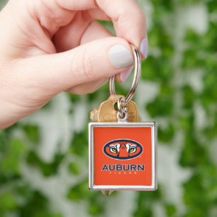 Auburn University Auburn Tigers Keychain