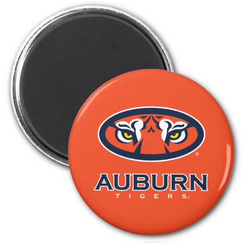 Auburn University  Auburn Tigers Magnet