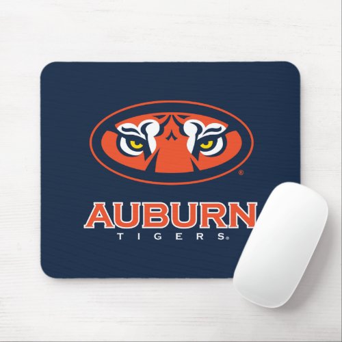 Auburn University  Auburn Tigers Mouse Pad