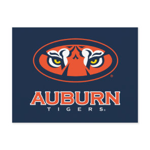 Auburn University | Auburn Tigers Postcard
