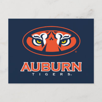 Auburn University | Auburn Tigers Postcard