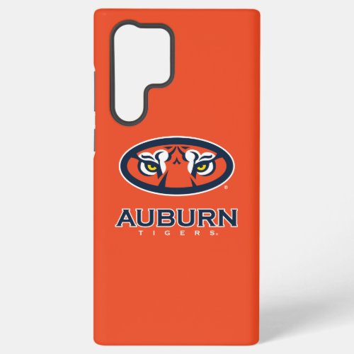 Auburn University  Auburn Tigers Samsung Galaxy S22 Ultra Case