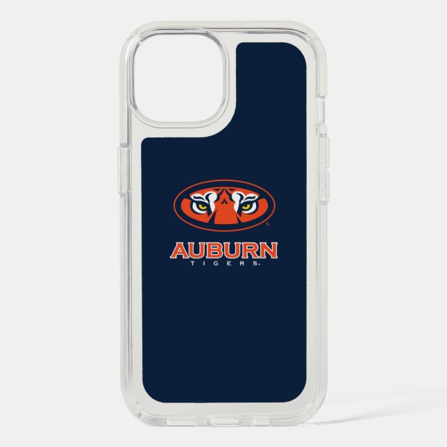 Auburn University | Auburn Tigers Speck iPhone Case (Front)