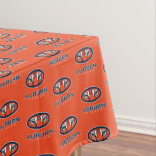Auburn University Auburn Tigers Tablecloth