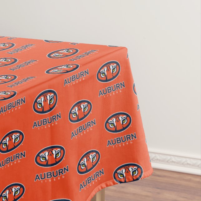 Auburn University | Auburn Tigers Tablecloth (In Situ)
