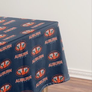 Auburn University Auburn Tigers Tablecloth