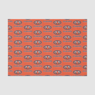Auburn University Auburn Tigers Tissue Paper