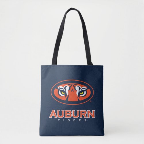 Auburn University  Auburn Tigers Tote Bag