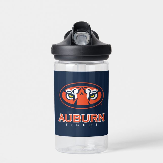 Auburn University | Auburn Tigers Water Bottle (Front)