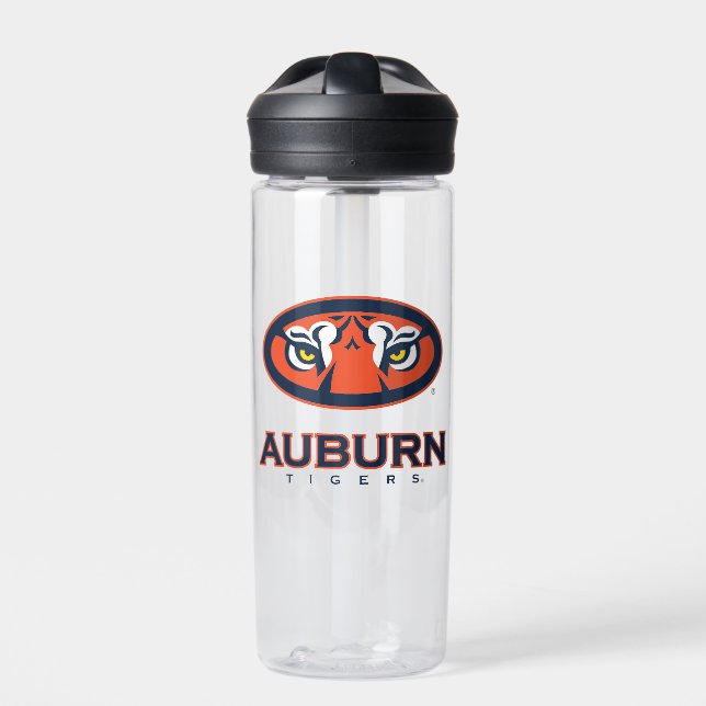 Auburn University | Auburn Tigers Water Bottle (Front)