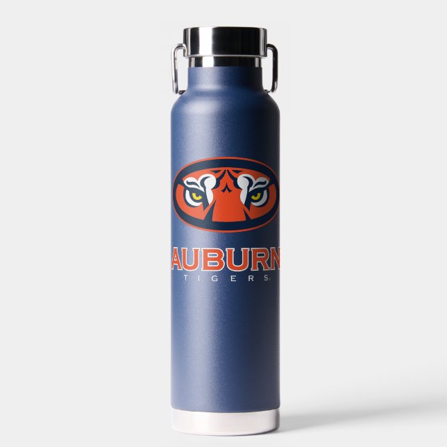 Auburn University | Auburn Tigers Water Bottle (Front)