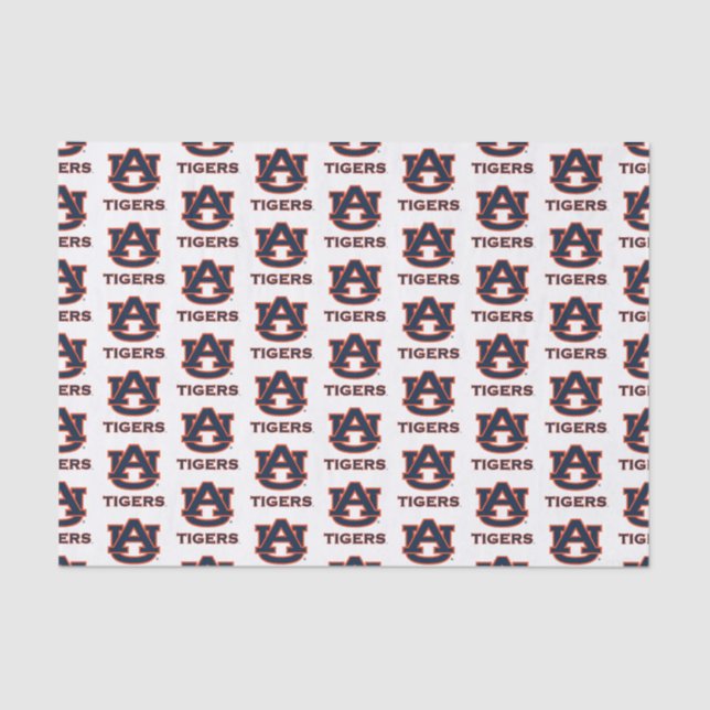 Auburn University | Auburn Tissue Paper (Front)