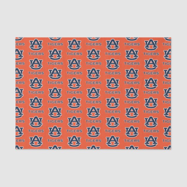 Auburn University | Auburn Tissue Paper (Front)