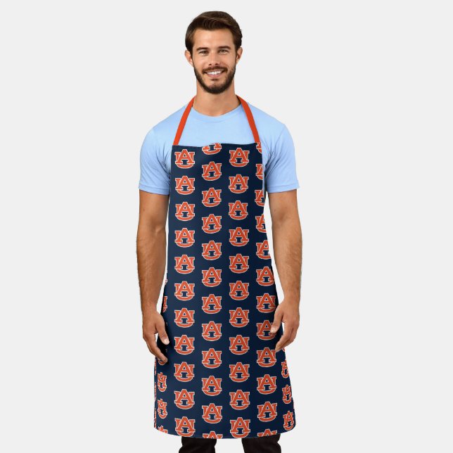 Auburn University | Auburn UA Logo Apron (Worn)