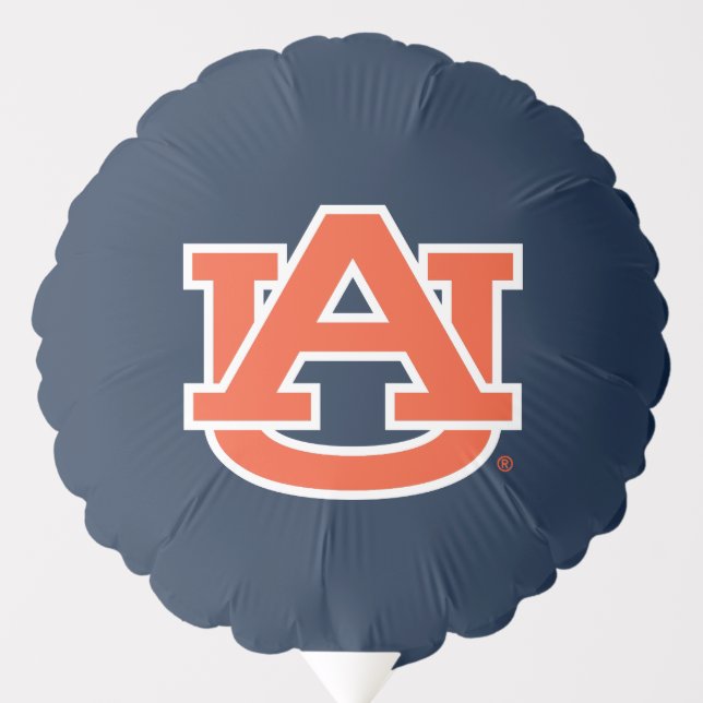 Auburn University | Auburn UA Logo Balloon (Front)