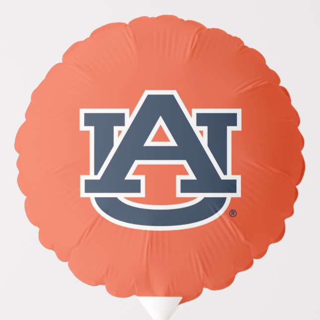 Auburn University | Auburn UA Logo Balloon (Front)