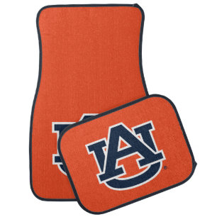 Auburn University   Auburn UA Logo Car Floor Mat