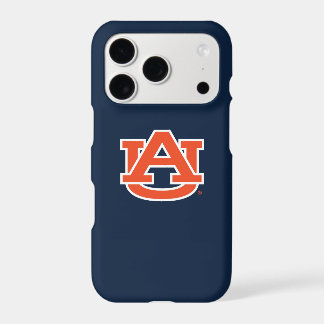 Auburn University | Auburn UA Logo iPhone 17 Pro Case