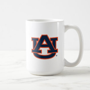 Auburn University Auburn UA Logo Coffee Mug