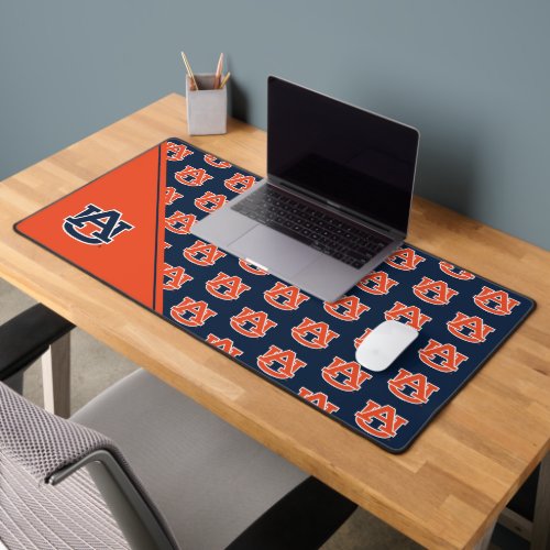 Auburn University  Auburn UA Logo Desk Mat