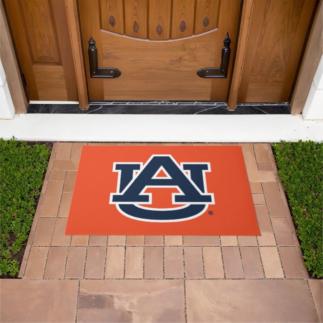 Auburn University | Auburn UA Logo Doormat (Outdoor)
