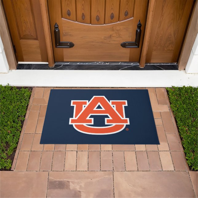 Auburn University | Auburn UA Logo Doormat (Outdoor)