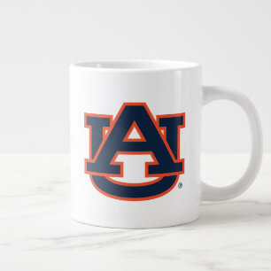 Auburn University Auburn UA Logo Giant Coffee Mug