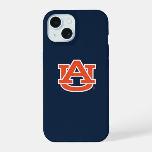 Auburn University   Auburn UA Logo iPhone 15 Case