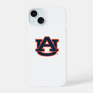 Auburn University   Auburn UA Logo iPhone 15 Case