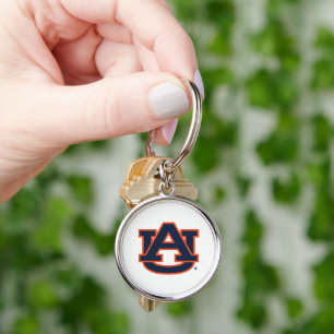 Auburn University   Auburn UA Logo Keychain