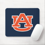 Auburn University | Auburn UA Logo Mouse Pad<br><div class="desc">Get your official Auburn University gear here! Personalize your own Auburn merchandise on Zazzle.com! Represent your school spirit by customizing these products with your Class Year, name, club or sport. This Auburn gear makes a great gift for graduating seniors new students or alumni looking to show off their Tiger Pride....</div>