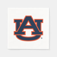 Auburn University | Auburn UA Logo