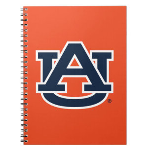 Auburn University   Auburn UA Logo Notebook