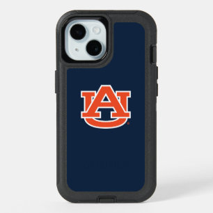 Auburn University   Auburn UA Logo iPhone 15 Case