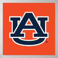 Auburn University | Auburn UA Logo
