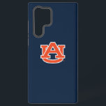 Auburn University | Auburn UA Logo Samsung Galaxy S22 Ultra Case<br><div class="desc">Get your official Auburn University gear here! Personalize your own Auburn merchandise on Zazzle.com! Represent your school spirit by customizing these products with your Class Year, name, club or sport. This Auburn gear makes a great gift for graduating seniors new students or alumni looking to show off their Tiger Pride....</div>