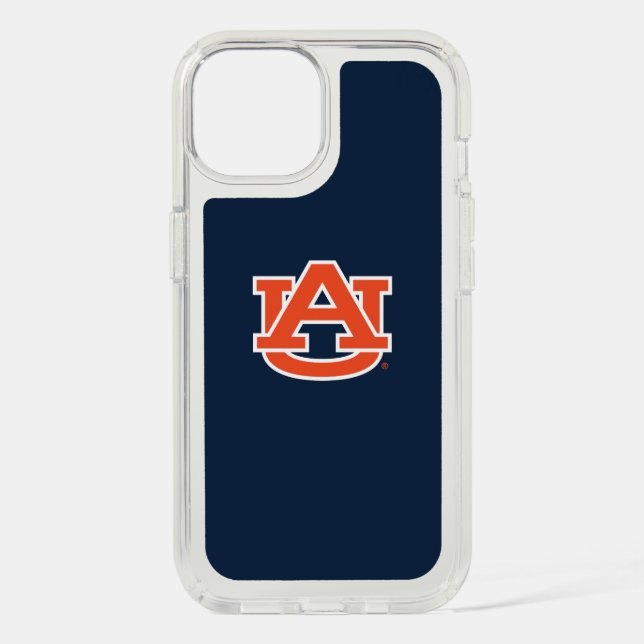 Auburn University | Auburn UA Logo Speck iPhone Case (Front)