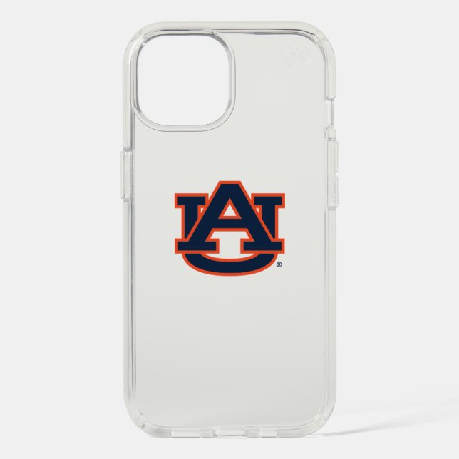Auburn University | Auburn UA Logo Speck iPhone Case (Front)