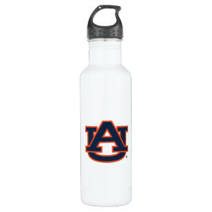 Auburn University Auburn UA Logo Stainless Steel Water Bottle