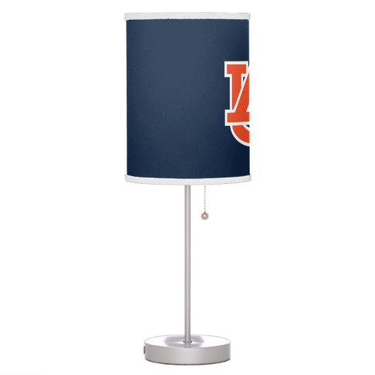 Auburn University | Auburn UA Logo Table Lamp (Left)