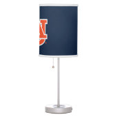 Auburn University | Auburn UA Logo Table Lamp (Right)