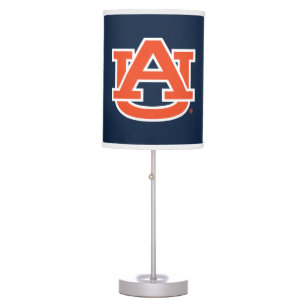 Auburn University   Auburn UA Logo Table Lamp
