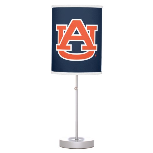 Auburn University | Auburn UA Logo Table Lamp (Front)