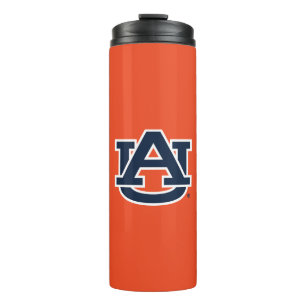 Auburn University Auburn UA Logo Thermal Tumbler
