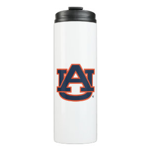 Auburn University Auburn UA Logo Thermal Tumbler